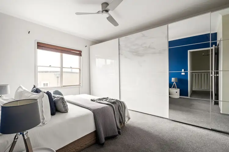 Sixth view of Homely townhouse listing, 4/120 Newman Street, Kensington VIC 3031