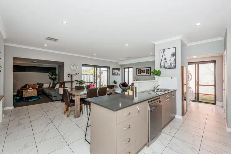 Second view of Homely house listing, 3 Helios Loop, Baldivis WA 6171