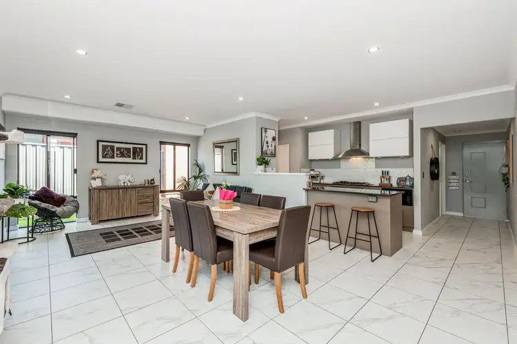 Sixth view of Homely house listing, 3 Helios Loop, Baldivis WA 6171