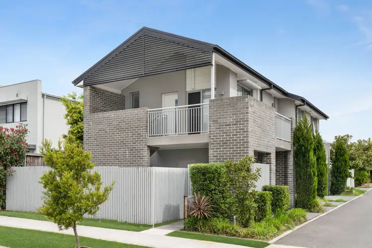 Main view of Homely townhouse listing, 20 Greenview Drive, Moorebank NSW 2170