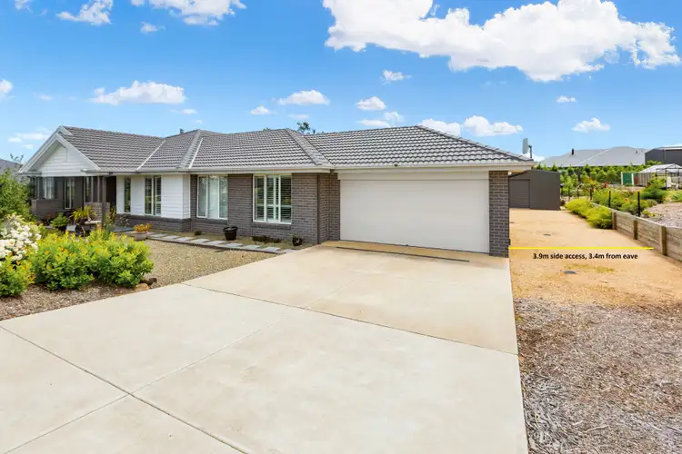 Third view of Homely house listing, 41 Donovans Way, Mansfield VIC 3722