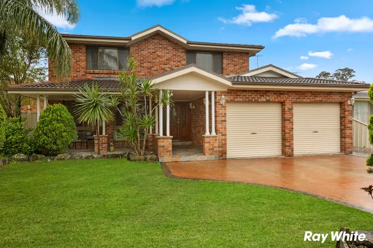 Main view of Homely house listing, 56 Prescott Circuit, Quakers Hill NSW 2763