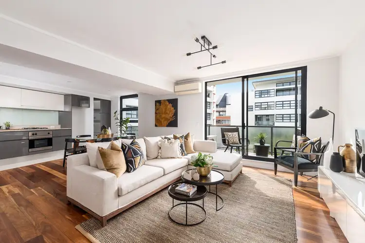 Main view of Homely apartment listing, 301E/6 Mandible Street, Alexandria NSW 2015