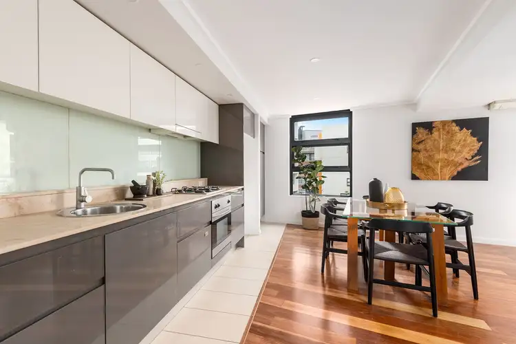 Third view of Homely apartment listing, 301E/6 Mandible Street, Alexandria NSW 2015