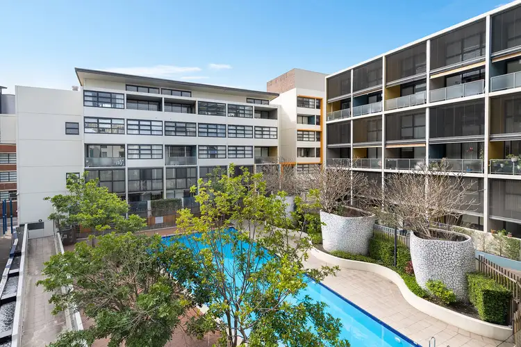 Fourth view of Homely apartment listing, 301E/6 Mandible Street, Alexandria NSW 2015