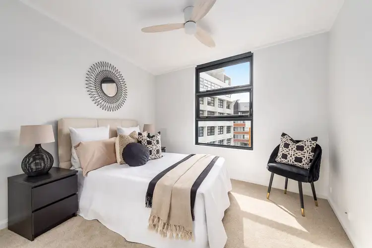 Fifth view of Homely apartment listing, 301E/6 Mandible Street, Alexandria NSW 2015