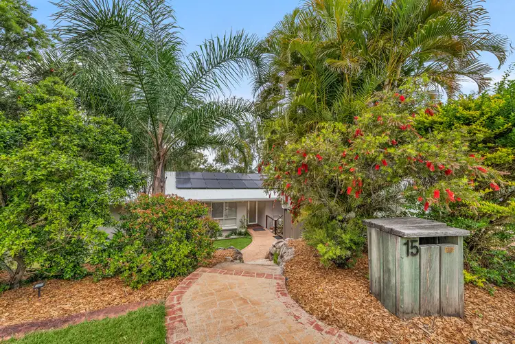 Second view of Homely house listing, 15 Tanderra Way, Karana Downs QLD 4306