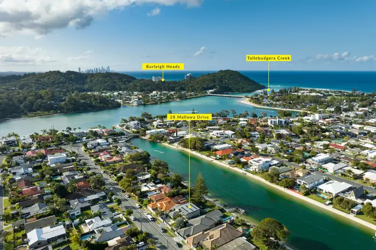 28 Mallawa Drive, Palm Beach QLD 4221