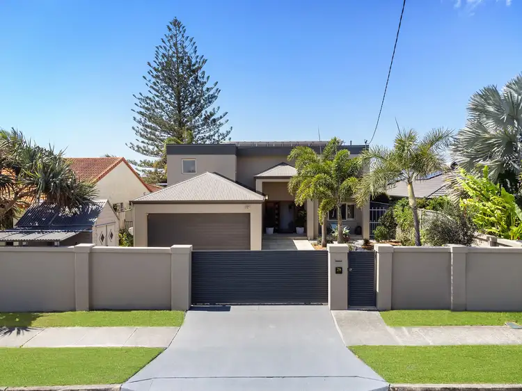 Fourth view of Homely house listing, 28 Mallawa Drive, Palm Beach QLD 4221