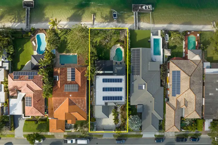 Fifth view of Homely house listing, 28 Mallawa Drive, Palm Beach QLD 4221