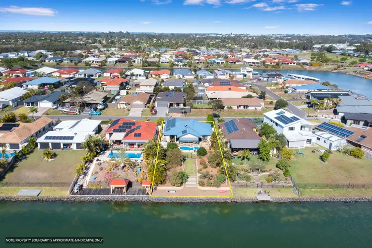 48 Earl St Vincent Circuit, Eli Waters QLD 4655