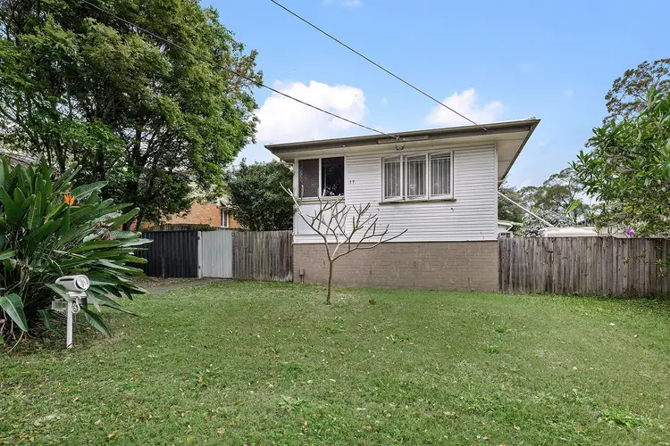 Second view of Homely house listing, 17 Ossian Street, Geebung QLD 4034