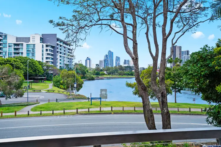 Fourth view of Homely apartment listing, 12/2 T E Peters Drive, Broadbeach Waters QLD 4218