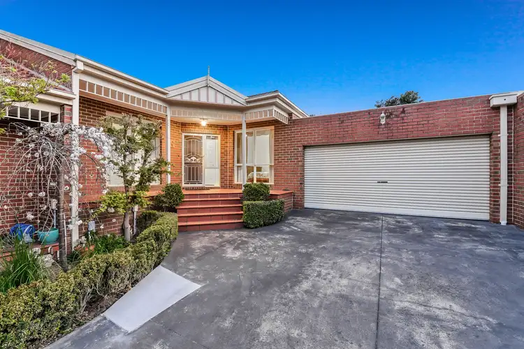 Second view of Homely unit listing, 2/22 Horfield Avenue, Box Hill North VIC 3129