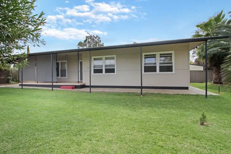 Third view of Homely house listing, 2 Kurrajong Avenue, Renmark SA 5341