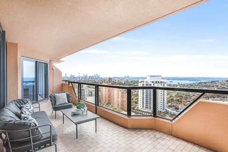 Main view of Homely apartment listing, 2508/83-85 Spring Street, Bondi Junction NSW 2022