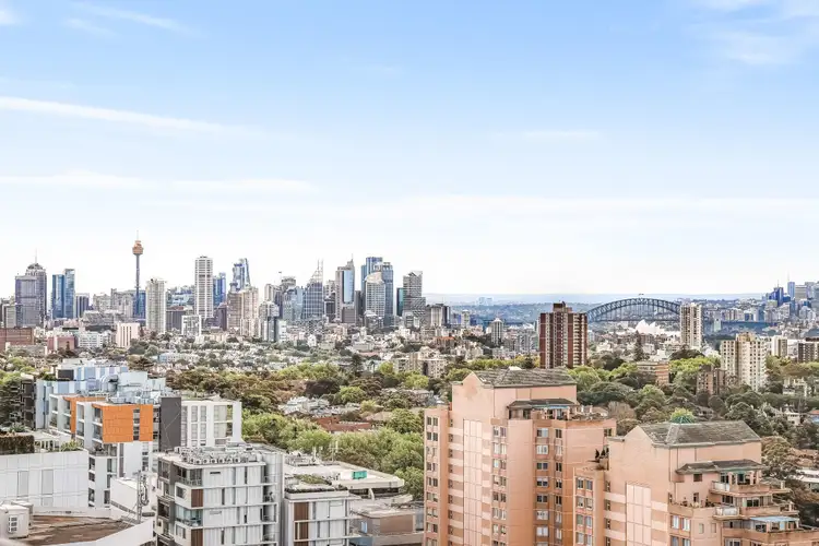 Third view of Homely apartment listing, 2508/83-85 Spring Street, Bondi Junction NSW 2022