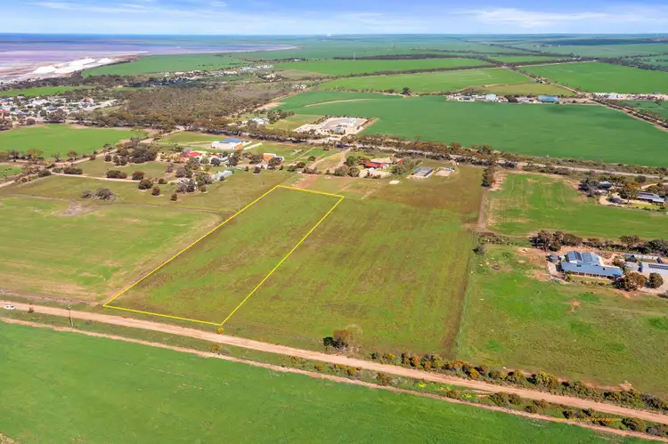 Second view of Homely land listing, Lot 64 Mary Street, Price SA 5570