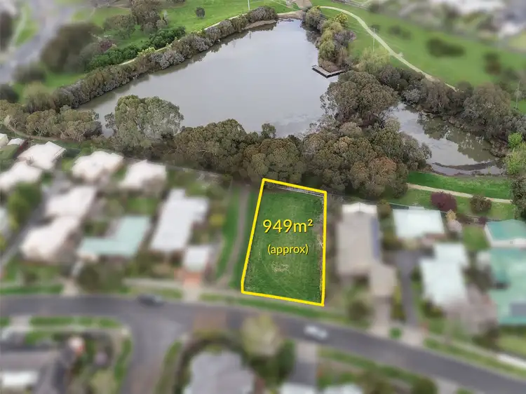 Main view of Homely land listing, 11 Augustine Drive, Highton VIC 3216