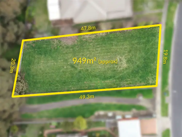 Second view of Homely land listing, 11 Augustine Drive, Highton VIC 3216