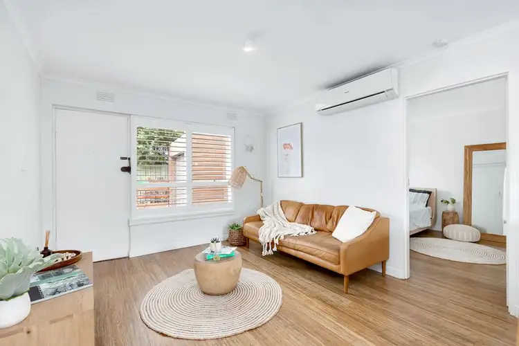 Second view of Homely apartment listing, 3/29 Illawarra Street, Williamstown VIC 3016
