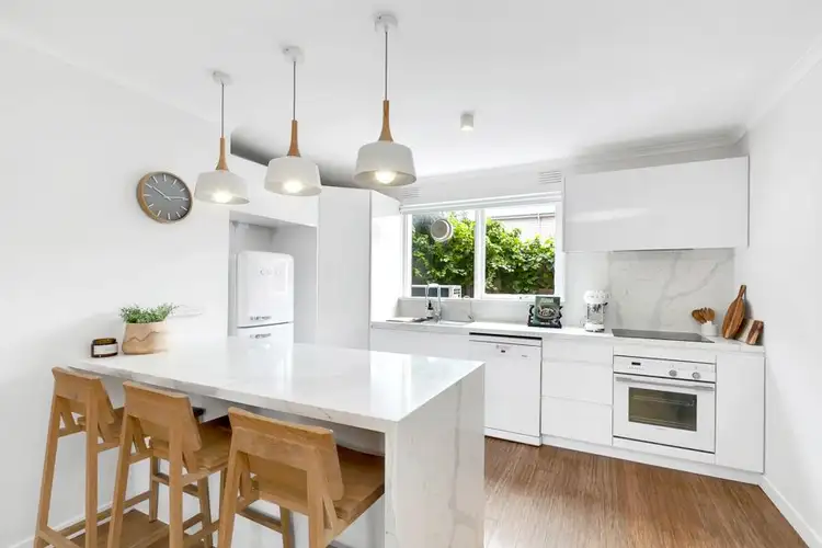 Third view of Homely apartment listing, 3/29 Illawarra Street, Williamstown VIC 3016