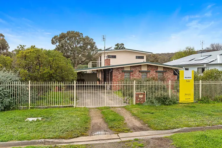 Main view of Homely house listing, 32 Wright Street, Heathcote VIC 3523