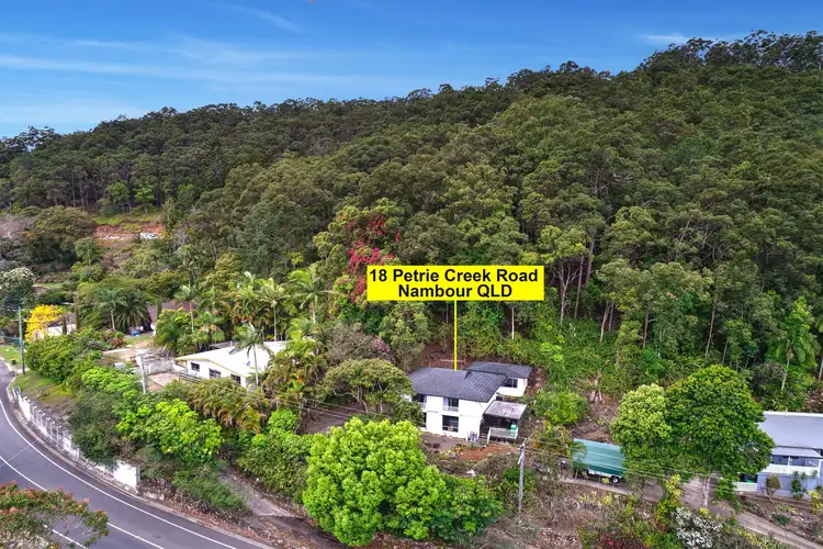 18 Petrie Creek Road, Nambour QLD 4560