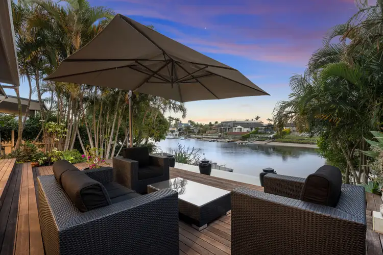 Second view of Homely house listing, 13 Ayrshire Avenue, Benowa Waters QLD 4217