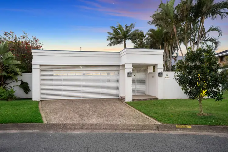 Third view of Homely house listing, 13 Ayrshire Avenue, Benowa Waters QLD 4217