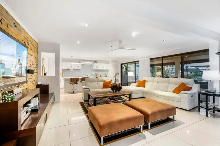 Fifth view of Homely house listing, 13 Ayrshire Avenue, Benowa Waters QLD 4217
