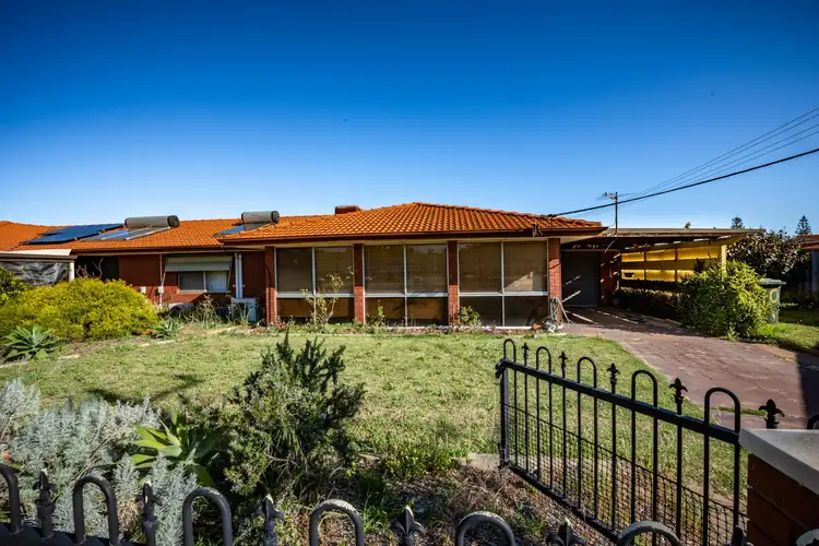 Main view of Homely house listing, 40A McAleer Drive, Mahomets Flats WA 6530