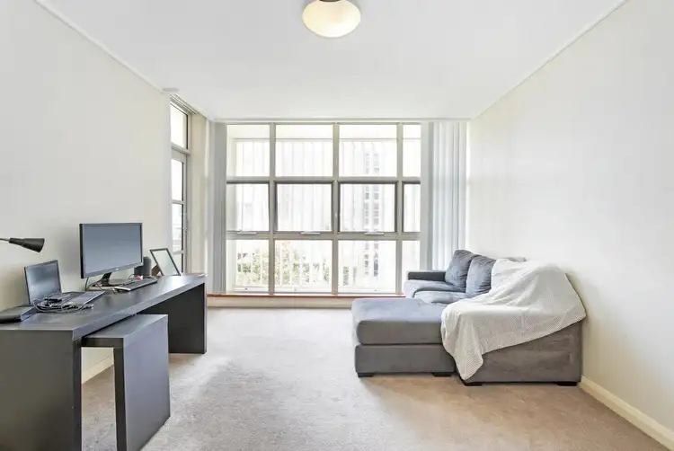 Main view of Homely apartment listing, 448/2 The Crescent, Wentworth Point NSW 2127