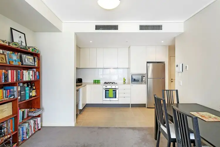 Second view of Homely apartment listing, 448/2 The Crescent, Wentworth Point NSW 2127