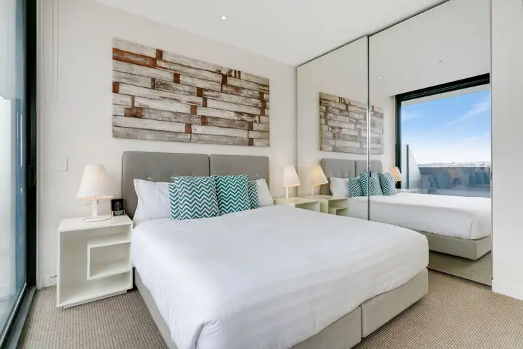 Second view of Homely apartment listing, 316/435 Nepean Highway, Frankston VIC 3199