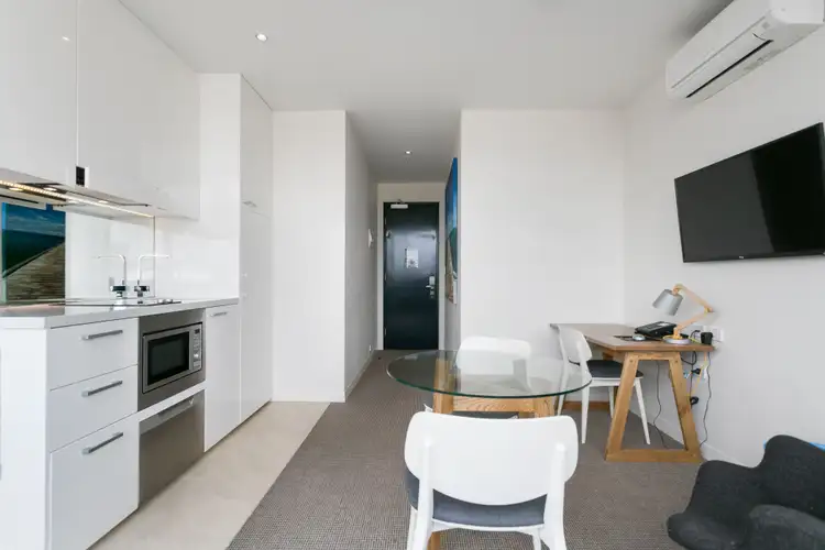 Fourth view of Homely apartment listing, 316/435 Nepean Highway, Frankston VIC 3199