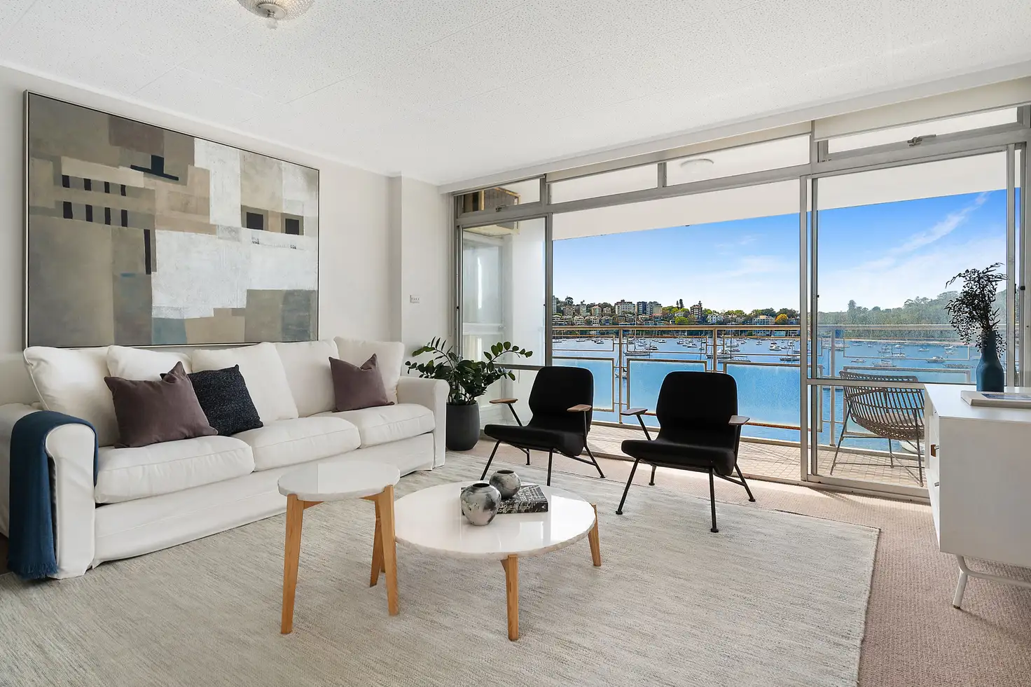 Main view of Homely apartment listing, 4B/27 Sutherland Crescent, Darling Point NSW 2027