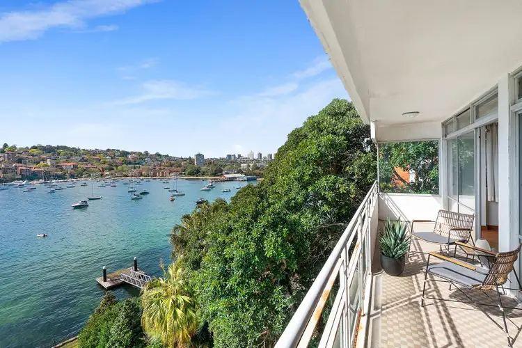 Second view of Homely apartment listing, 4B/27 Sutherland Crescent, Darling Point NSW 2027