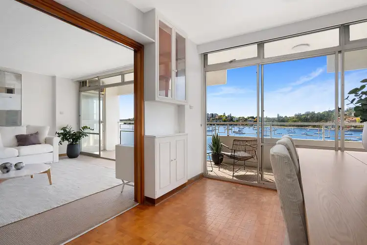 Fourth view of Homely apartment listing, 4B/27 Sutherland Crescent, Darling Point NSW 2027