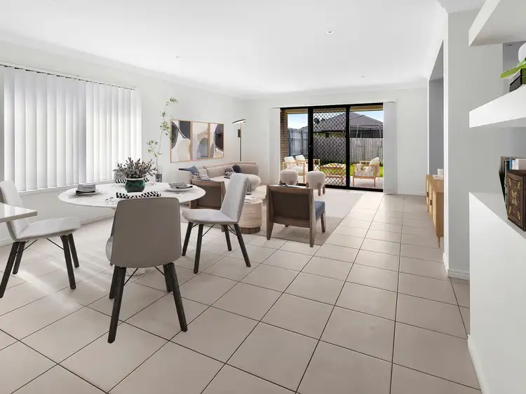 Second view of Homely house listing, 63 Orlando Drive, Coomera QLD 4209