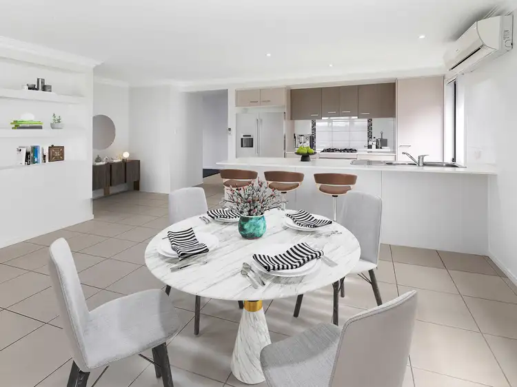 Third view of Homely house listing, 63 Orlando Drive, Coomera QLD 4209
