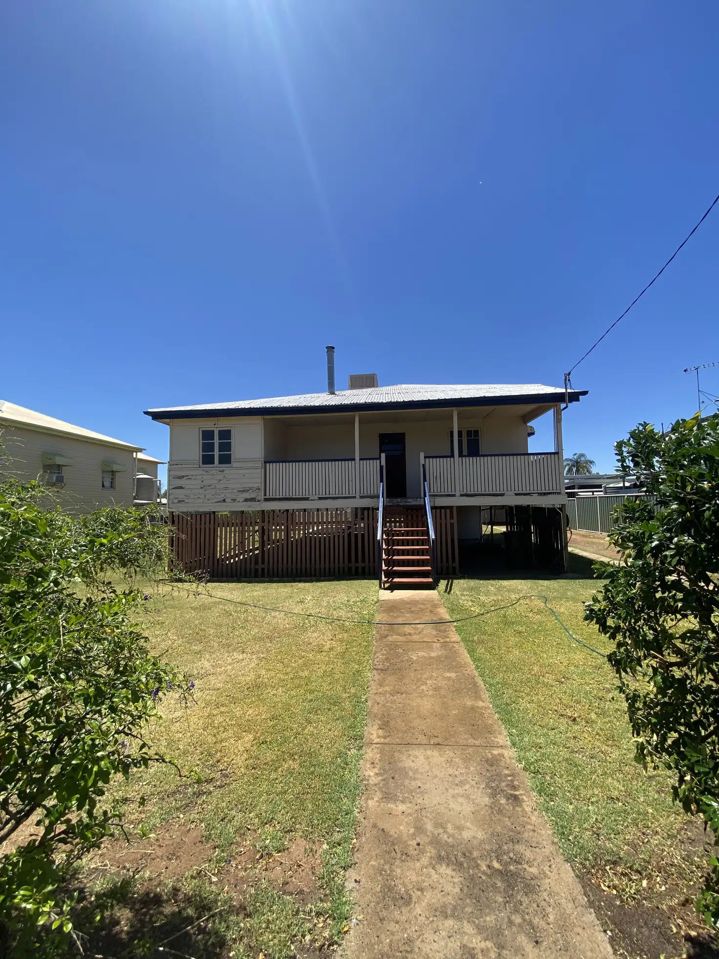 Main view of Homely house listing, 6 Watson Street, Charleville QLD 4470