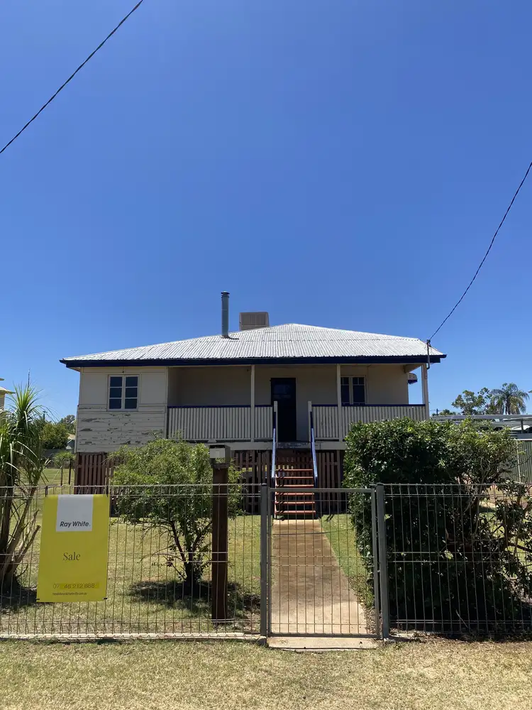 Second view of Homely house listing, 6 Watson Street, Charleville QLD 4470