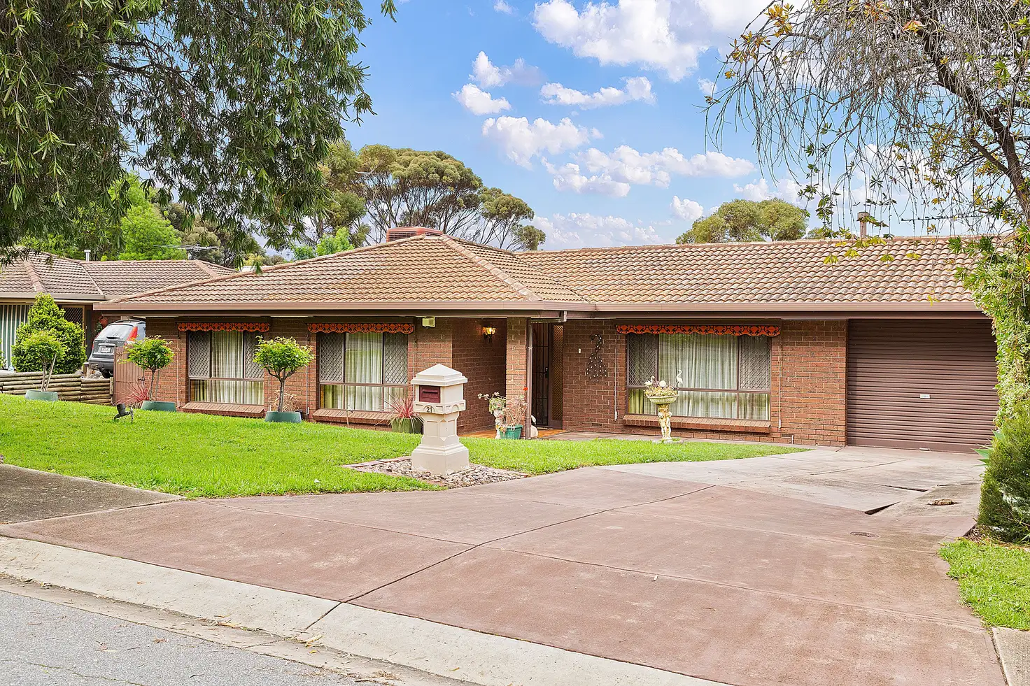 Main view of Homely house listing, 21 Cockatoo Street, Modbury Heights SA 5092