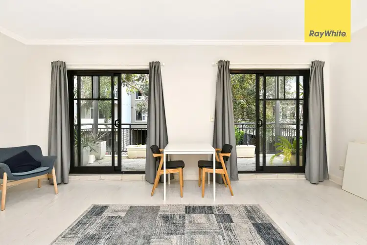 Third view of Homely apartment listing, 39/143 Bowden Street, Meadowbank NSW 2114