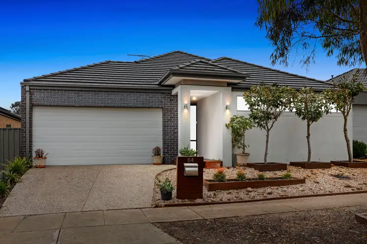 64 Kororoit Approach, Caroline Springs VIC 3023