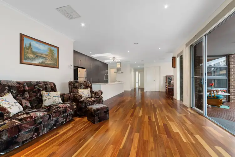 Fifth view of Homely house listing, 64 Kororoit Approach, Caroline Springs VIC 3023