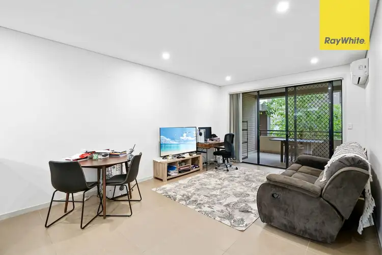 Main view of Homely apartment listing, 12/23-27 Lydbrook Street, Westmead NSW 2145
