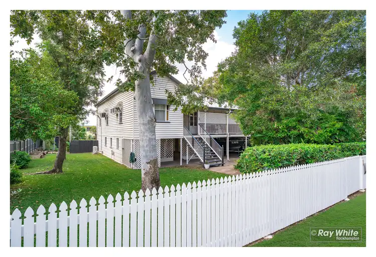8 Penlington Street, Allenstown QLD 4700
