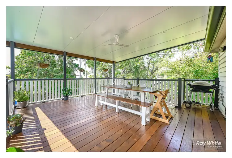 Third view of Homely house listing, 8 Penlington Street, Allenstown QLD 4700